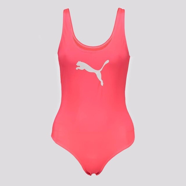 Maiô Puma Clássico Feminino